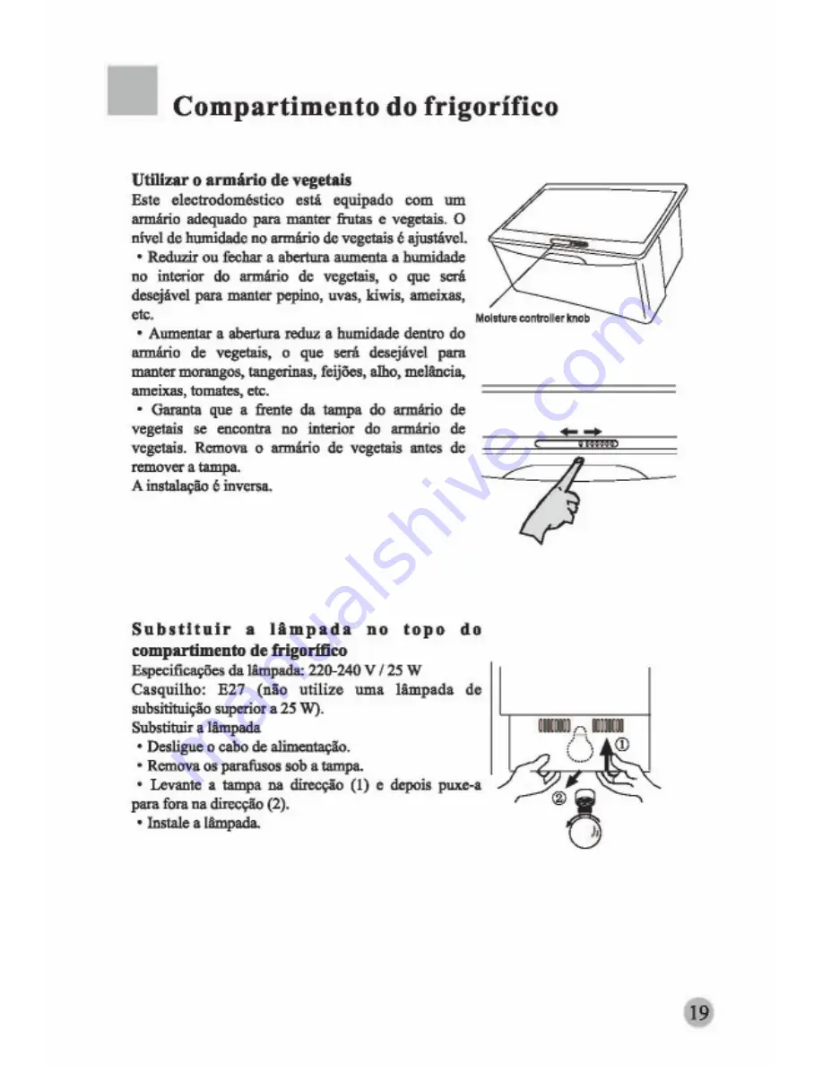 Haier HRF-661RSSAA User Manual Download Page 231