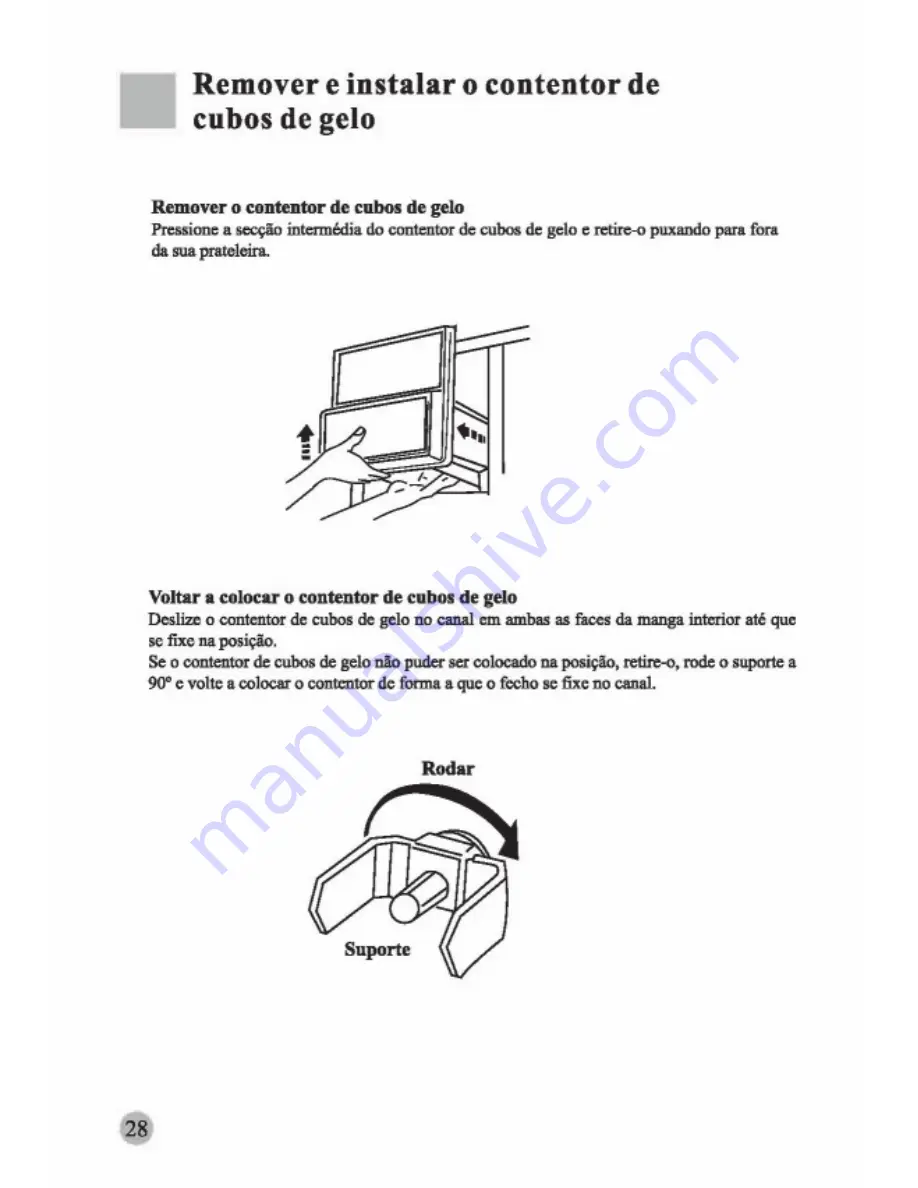 Haier HRF-661RSSAA User Manual Download Page 240