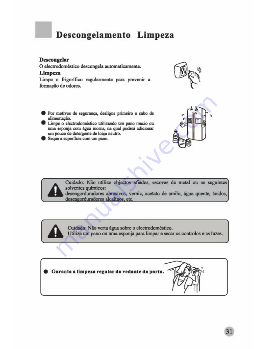 Haier HRF-661RSSAA User Manual Download Page 243