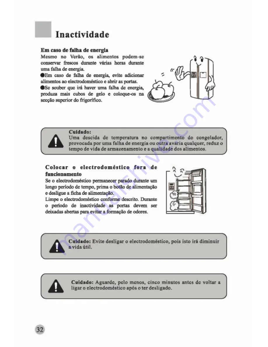 Haier HRF-661RSSAA User Manual Download Page 244