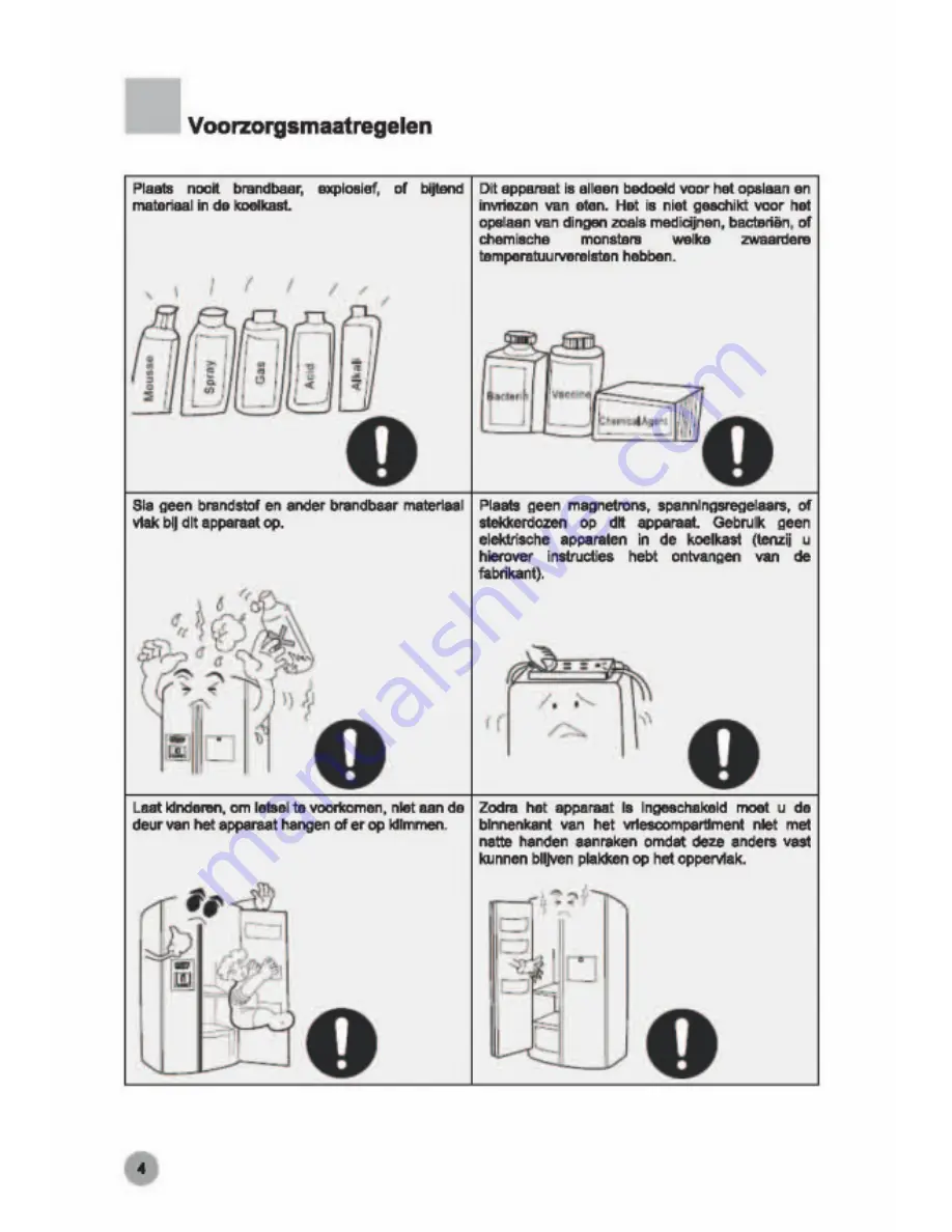 Haier HRF-661RSSAA User Manual Download Page 258