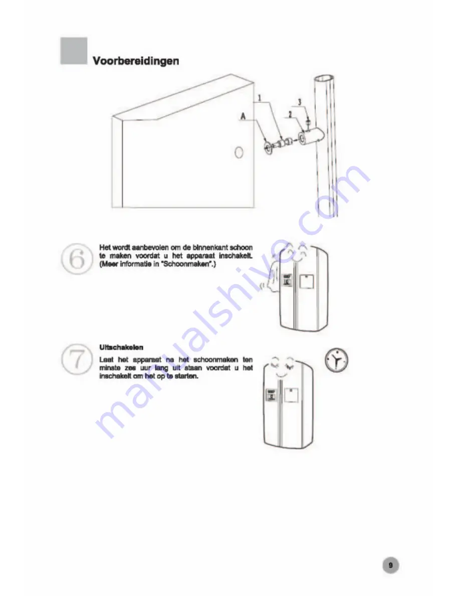 Haier HRF-661RSSAA User Manual Download Page 263