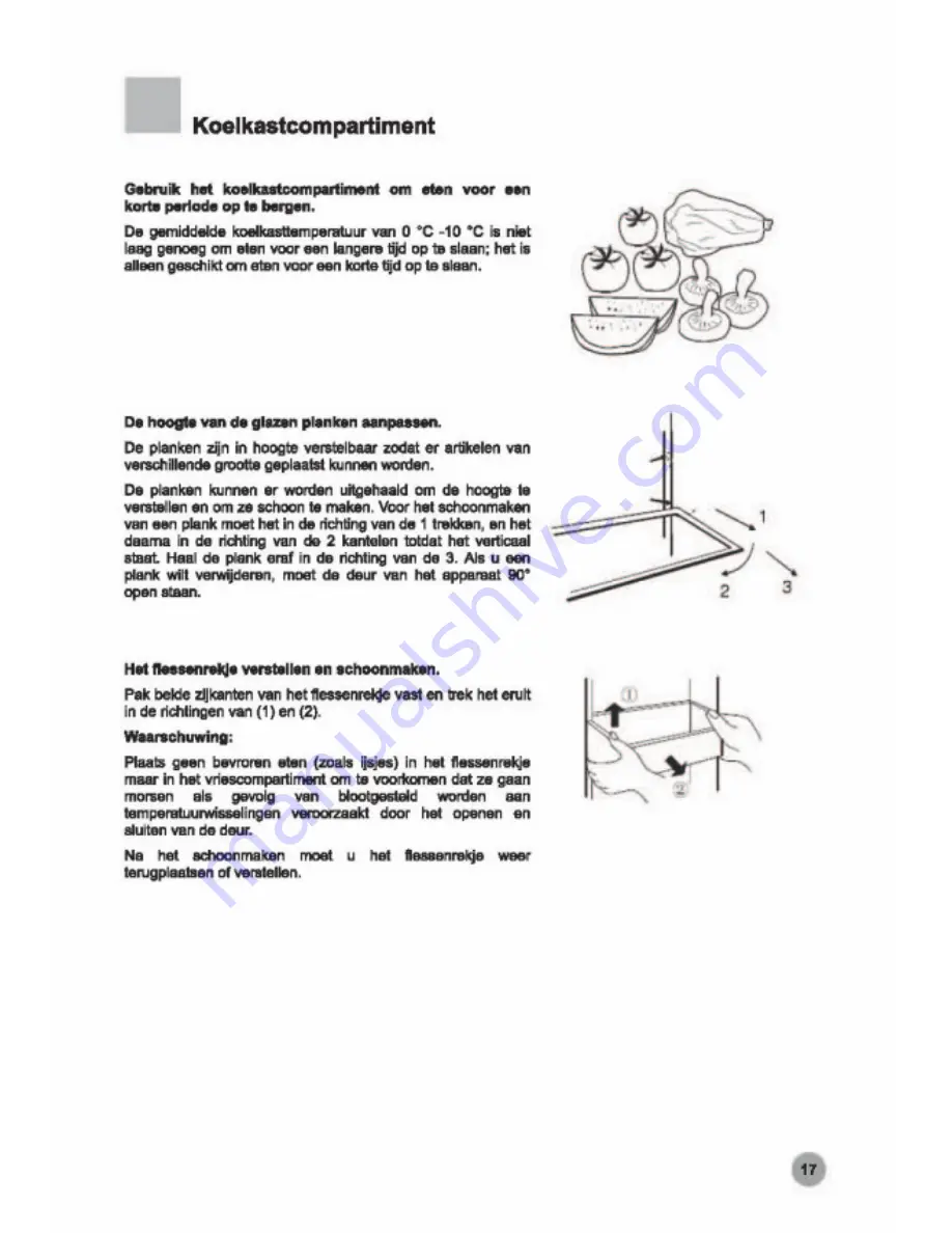 Haier HRF-661RSSAA User Manual Download Page 271