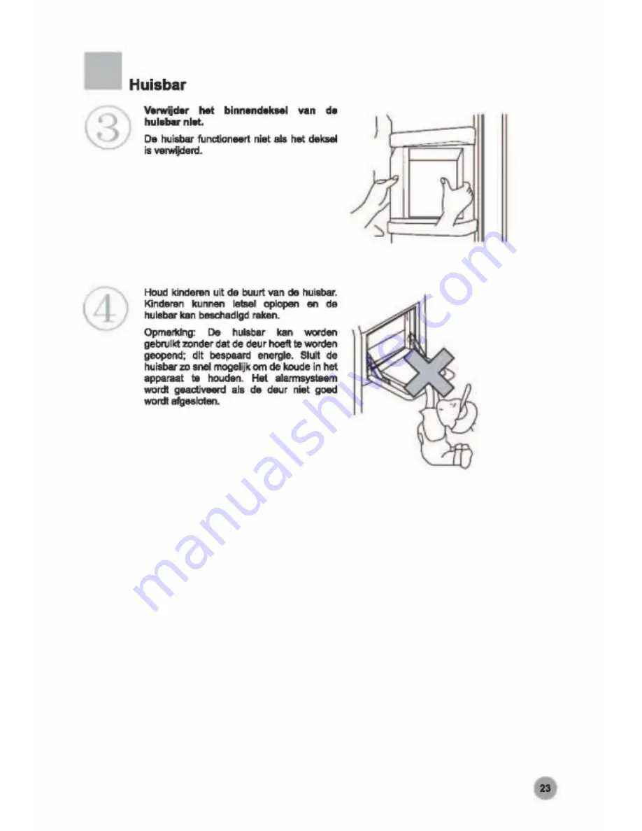 Haier HRF-661RSSAA User Manual Download Page 277