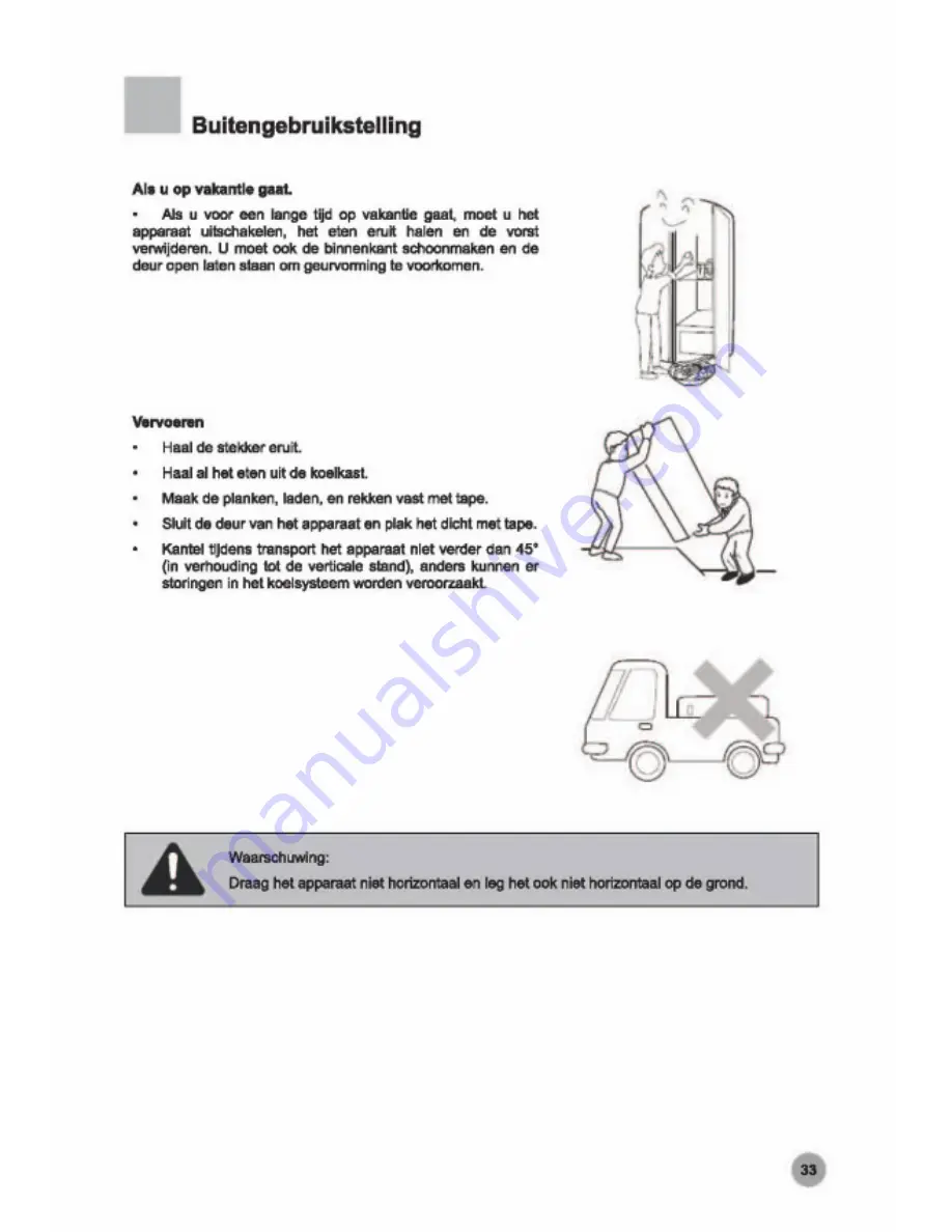 Haier HRF-661RSSAA User Manual Download Page 287