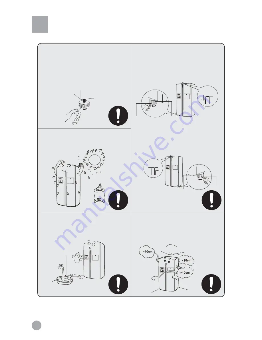 Haier HRF-663ASA2 Series User Manual Download Page 14