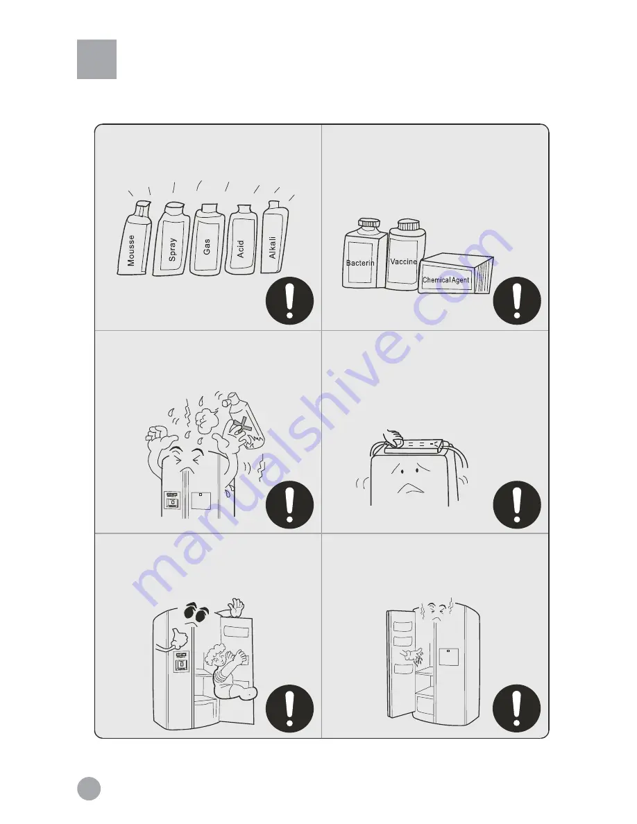 Haier HRF-663ASA2 Series User Manual Download Page 132