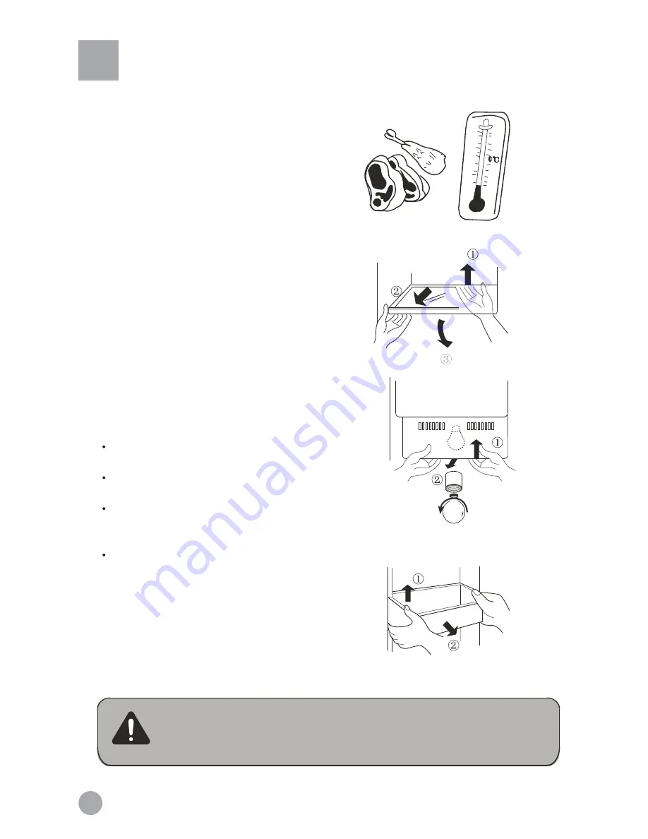 Haier HRF-663ASA2 Series User Manual Download Page 236