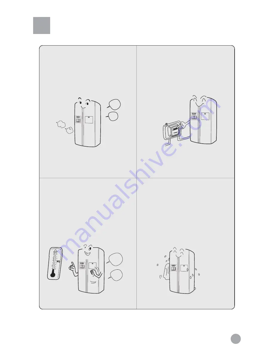 Haier HRF-663ASA2 Series User Manual Download Page 247