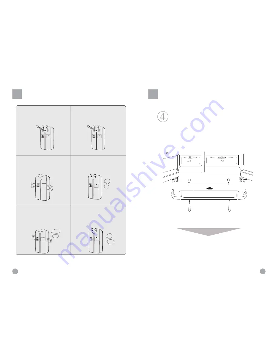 Haier HRF-663ATA2 Series Owner'S Manual Download Page 9