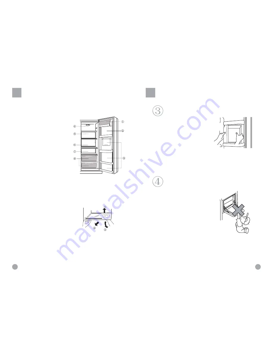 Haier HRF-663ATA2 Series Скачать руководство пользователя страница 20