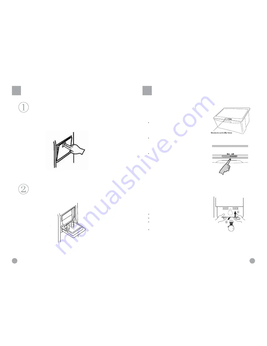 Haier HRF-663ATA2 Series Owner'S Manual Download Page 21