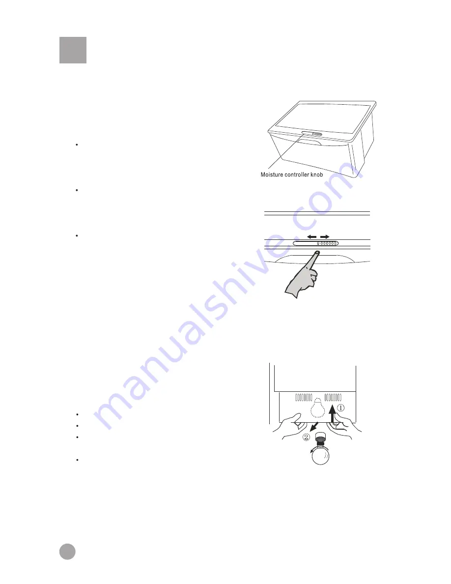 Haier HRF-663CJ Series User Manual Download Page 24