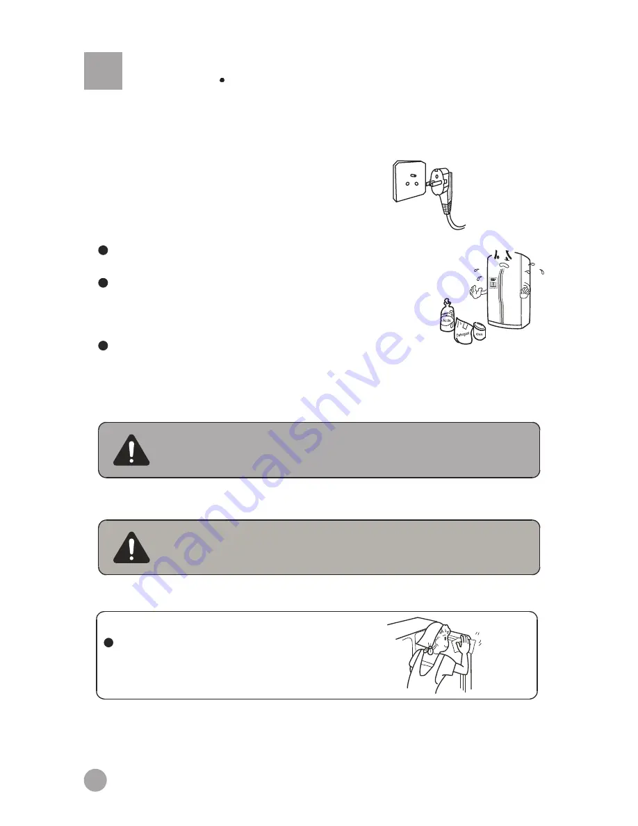 Haier HRF-663CJ Series User Manual Download Page 118