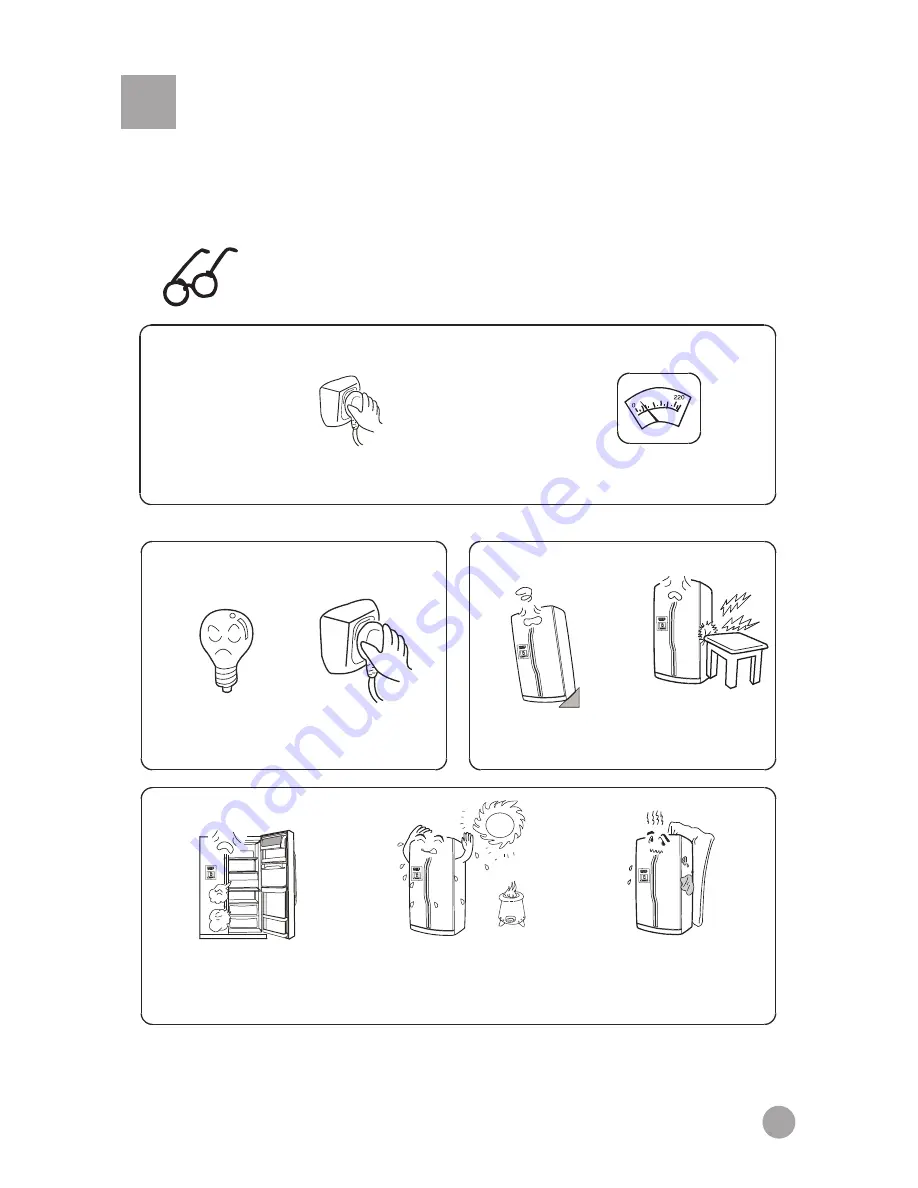 Haier HRF-663CJ Series Скачать руководство пользователя страница 123