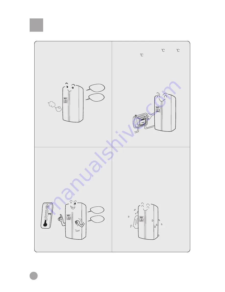 Haier HRF-663CJ Series User Manual Download Page 164