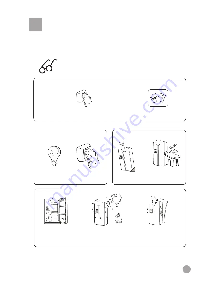 Haier HRF-663CJ Series Скачать руководство пользователя страница 207