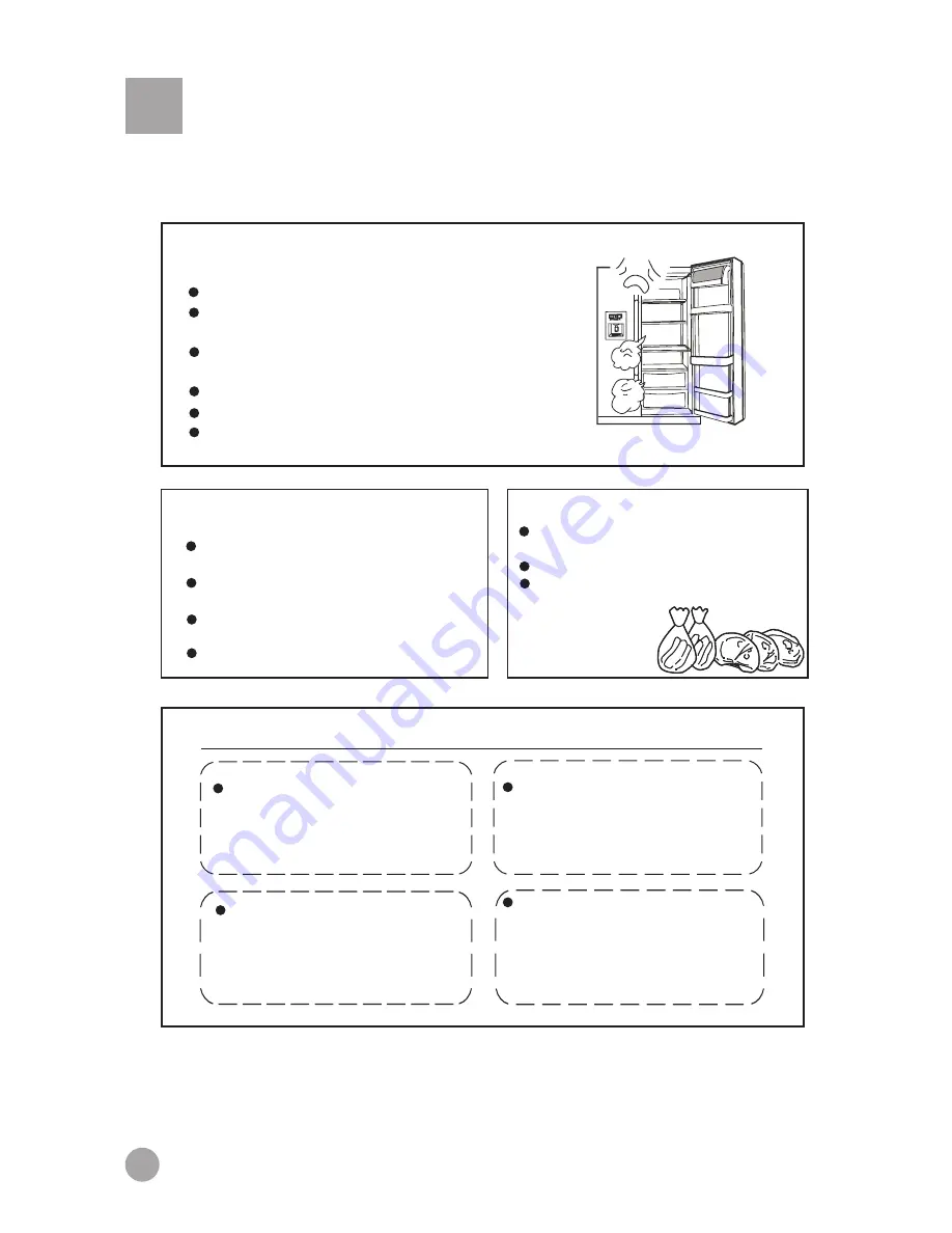 Haier HRF-663CJ Series User Manual Download Page 208