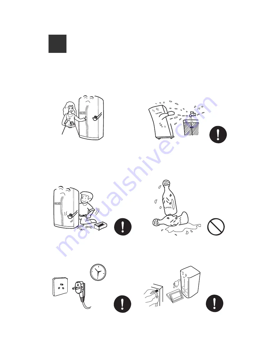 Haier HRF-688FF/A (Russian)  Download Page 5