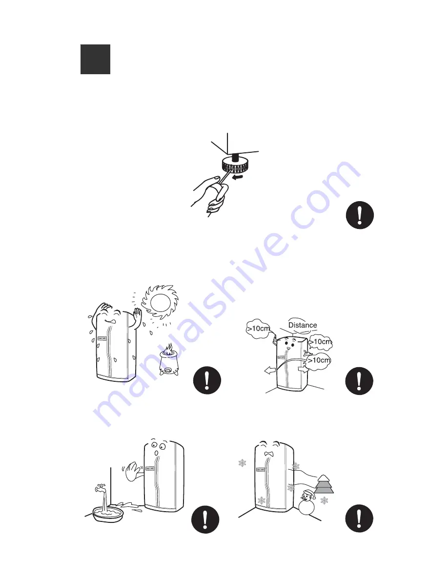 Haier HRF-688FF/A (Russian)  Download Page 6