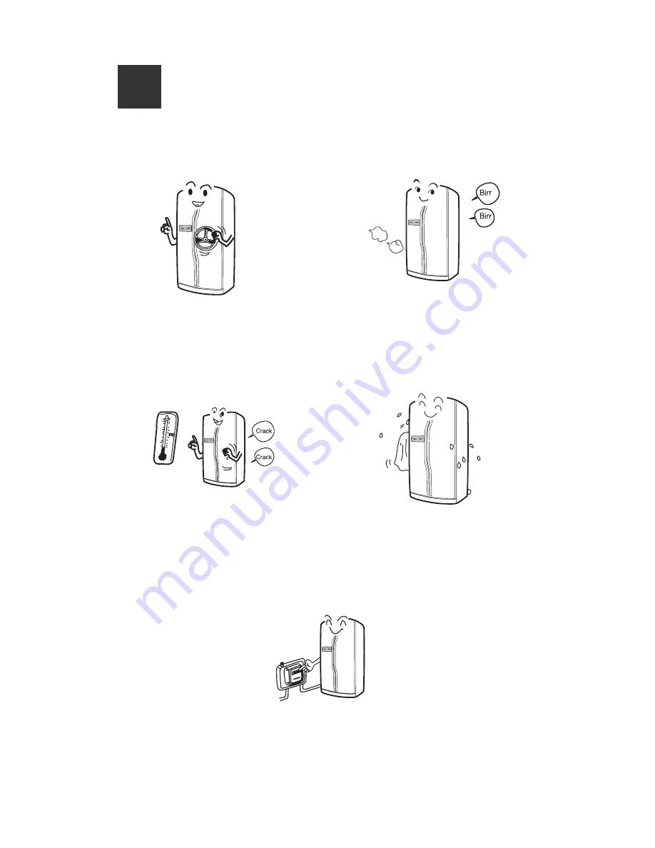 Haier HRF-688FF/A (Russian)  Download Page 21