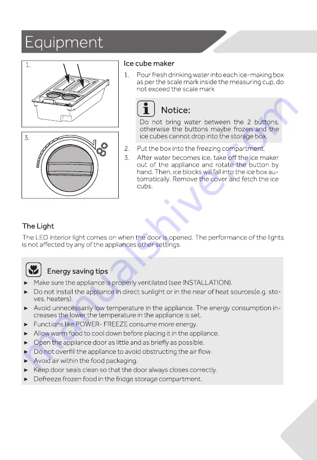 Haier HRF516YHC User Manual Download Page 21