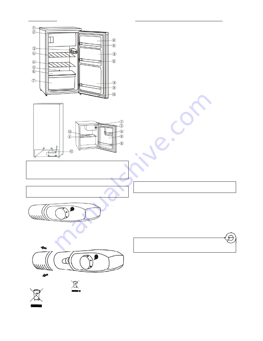 Haier HRH-137 Скачать руководство пользователя страница 30