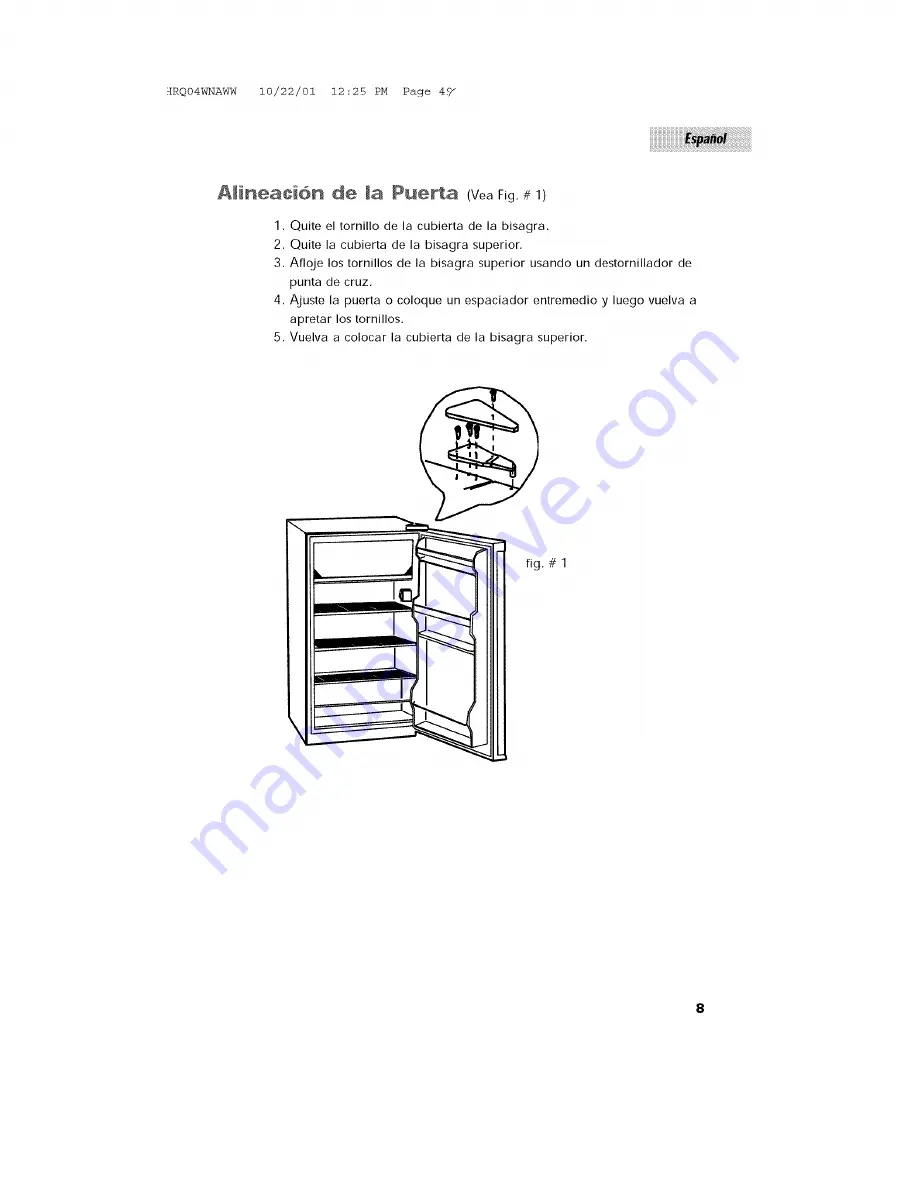 Haier HRQ04WNAWW User Manual Download Page 48