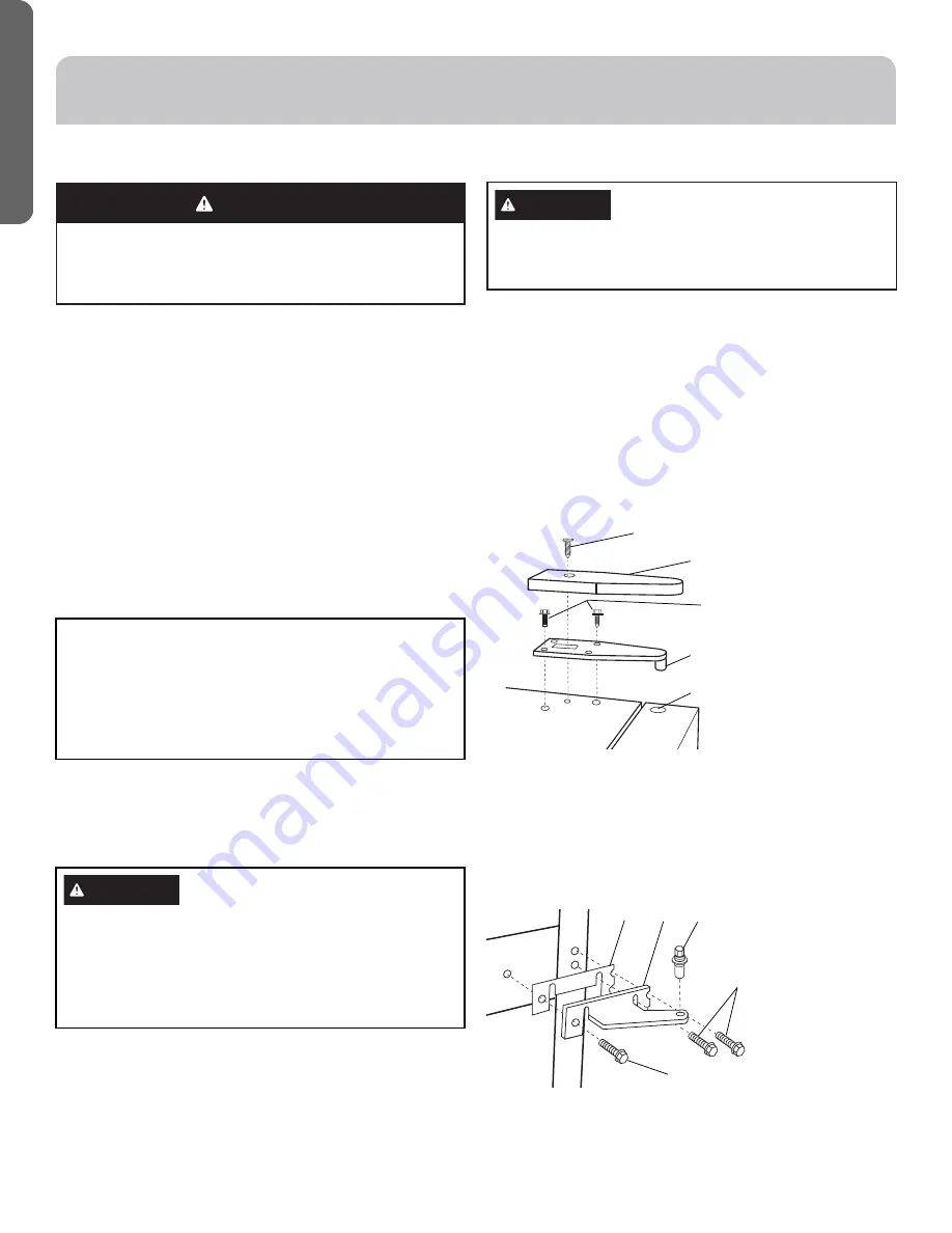 Haier HRT18RCP Installation And User Manual Download Page 8