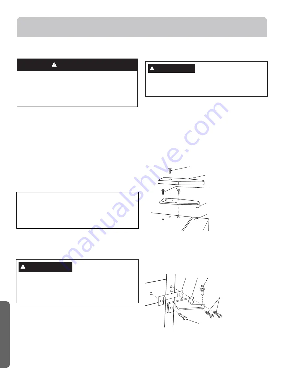 Haier HRT18RCP Installation And User Manual Download Page 44