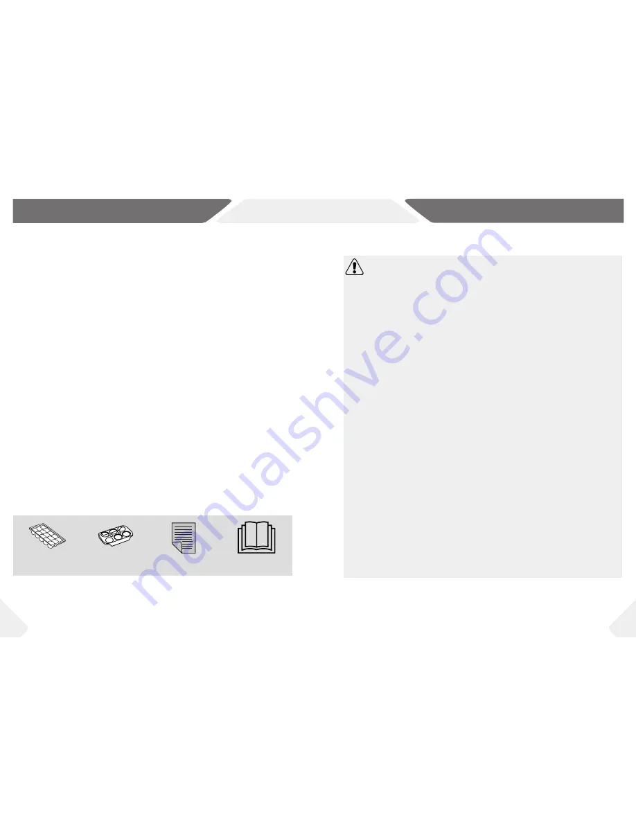 Haier HSBS555A SERIES User Manual Download Page 3