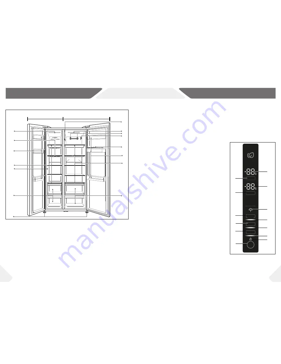 Haier HSBS555A SERIES User Manual Download Page 6