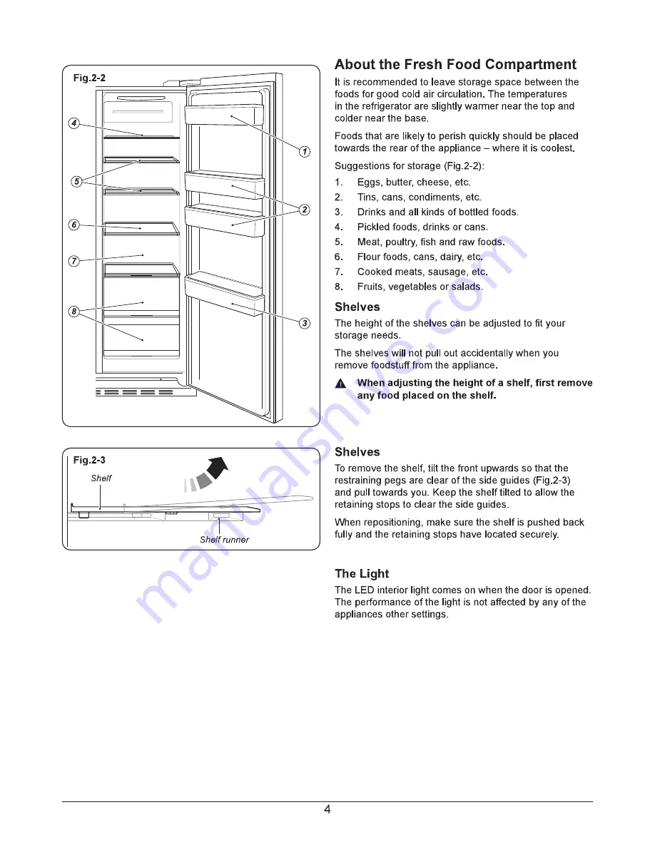 Haier HSBS628AS Скачать руководство пользователя страница 7