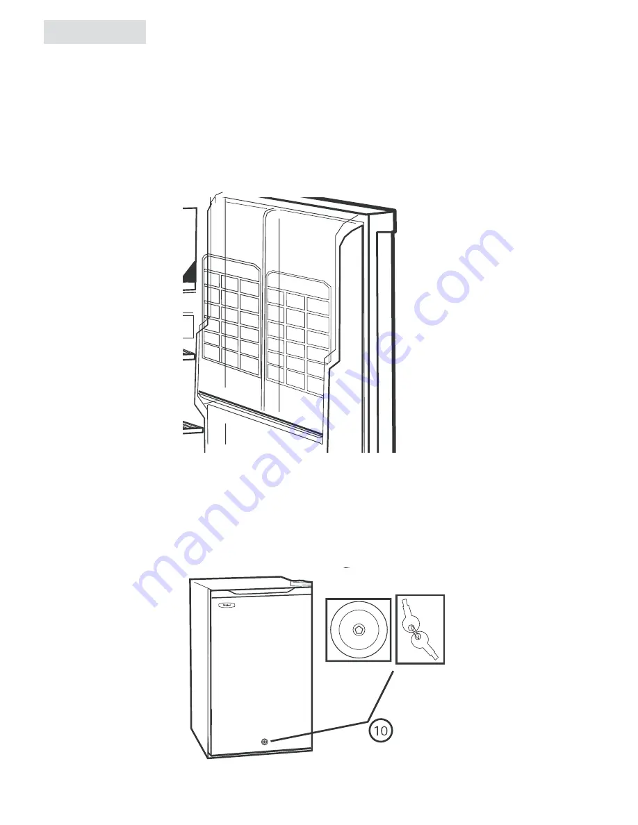 Haier HSL04WNA User Manual Download Page 28