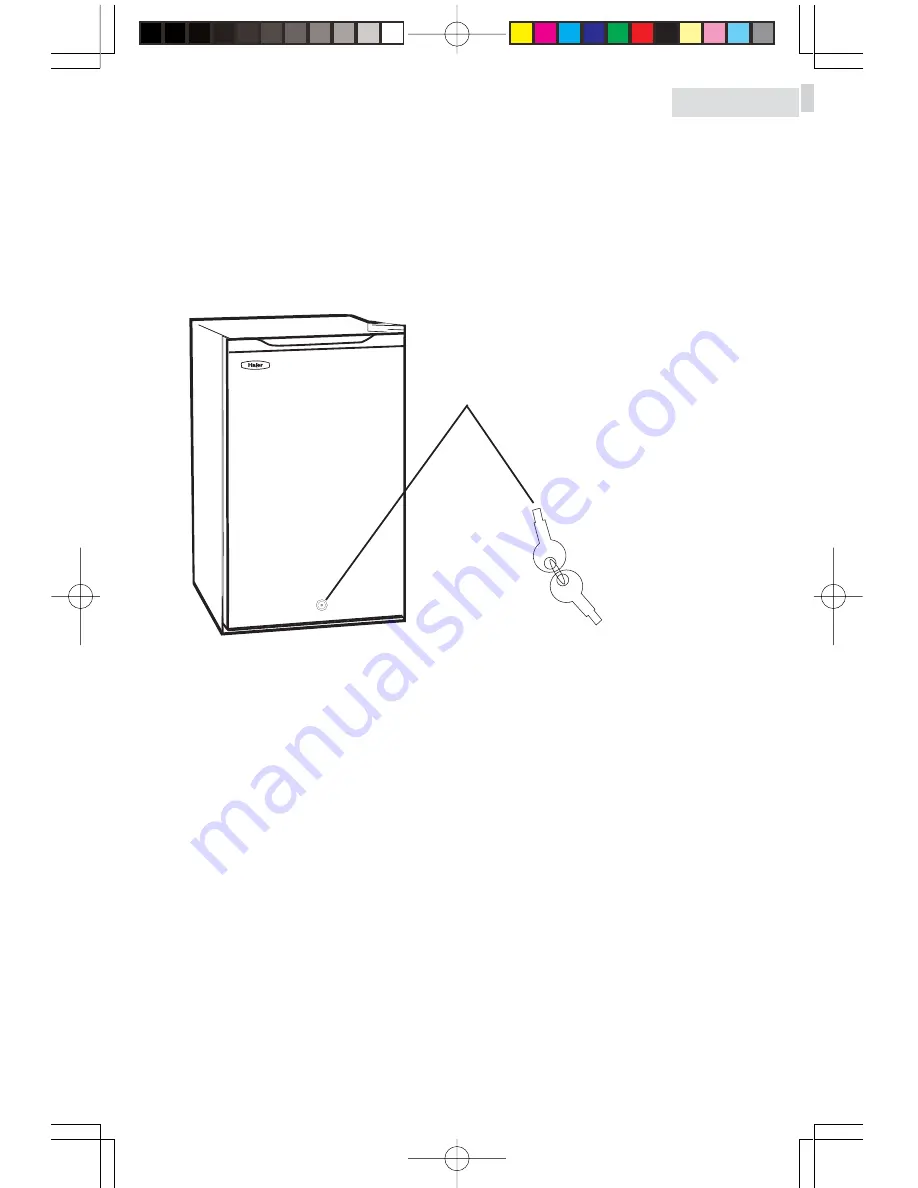 Haier HSL04WNBSS User Manual Download Page 33