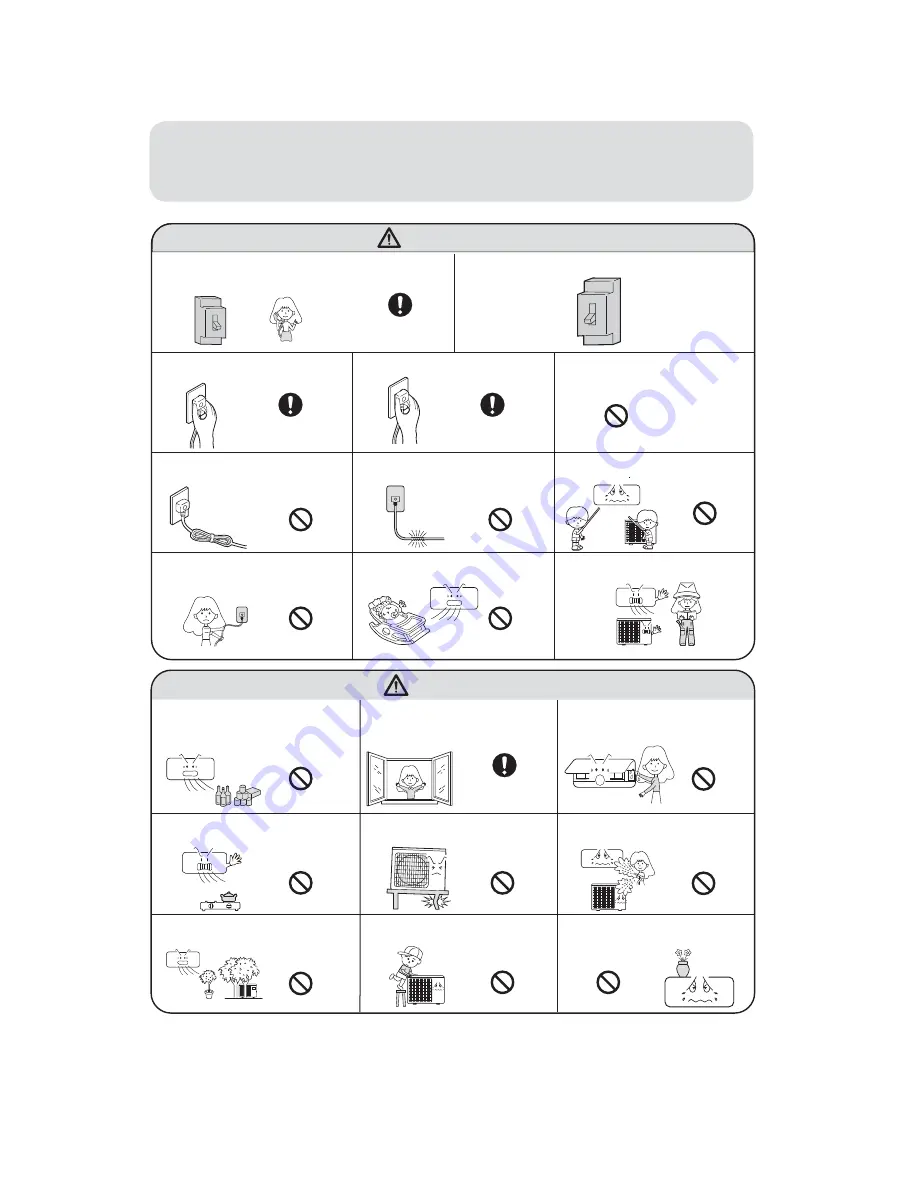 Haier HSM-24HEA03-R2 (Greek) User Manual Download Page 7