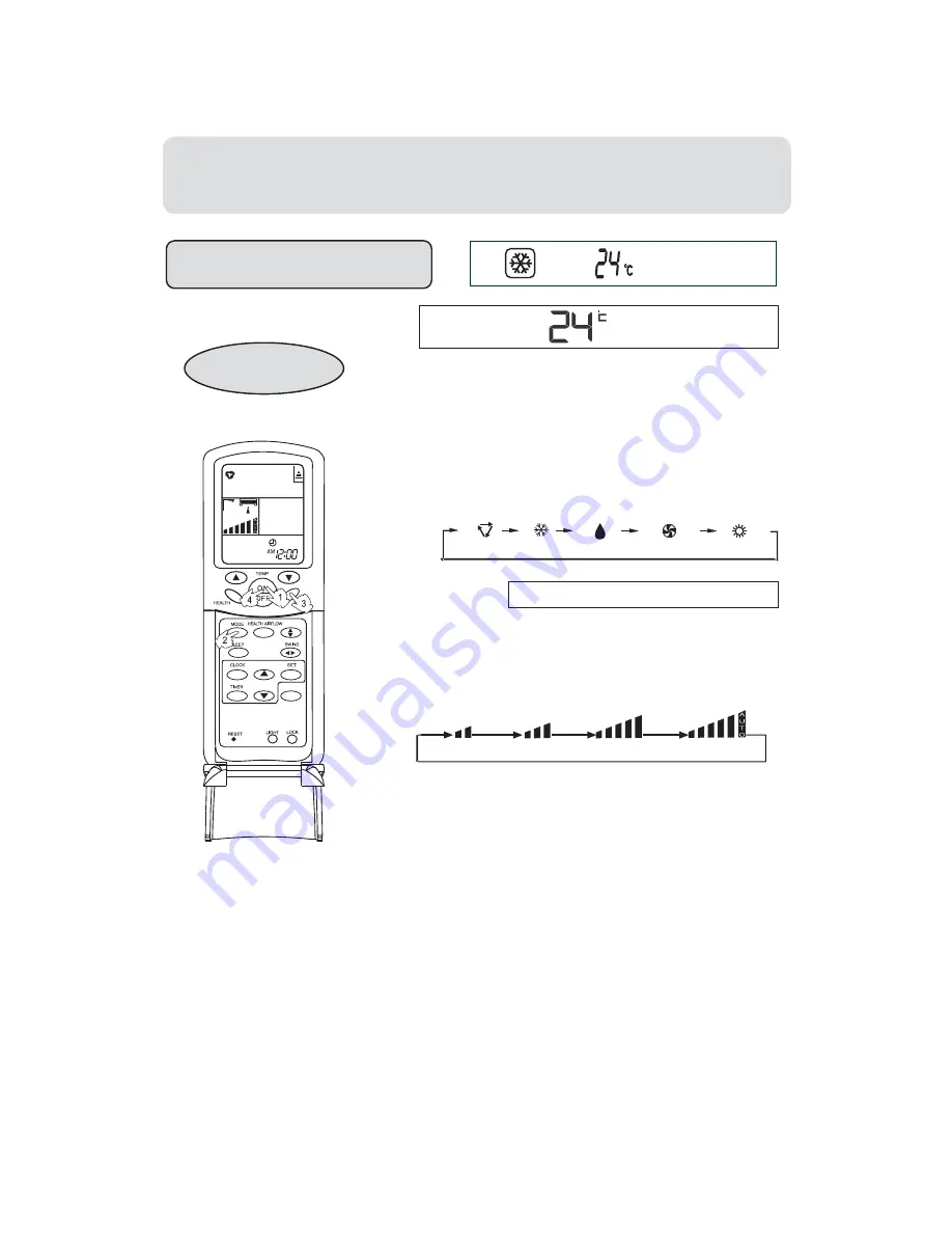 Haier HSM-24HEA03-R2 (Greek) User Manual Download Page 12