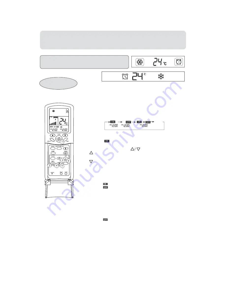 Haier HSM-24HEA03-R2 (Greek) User Manual Download Page 20