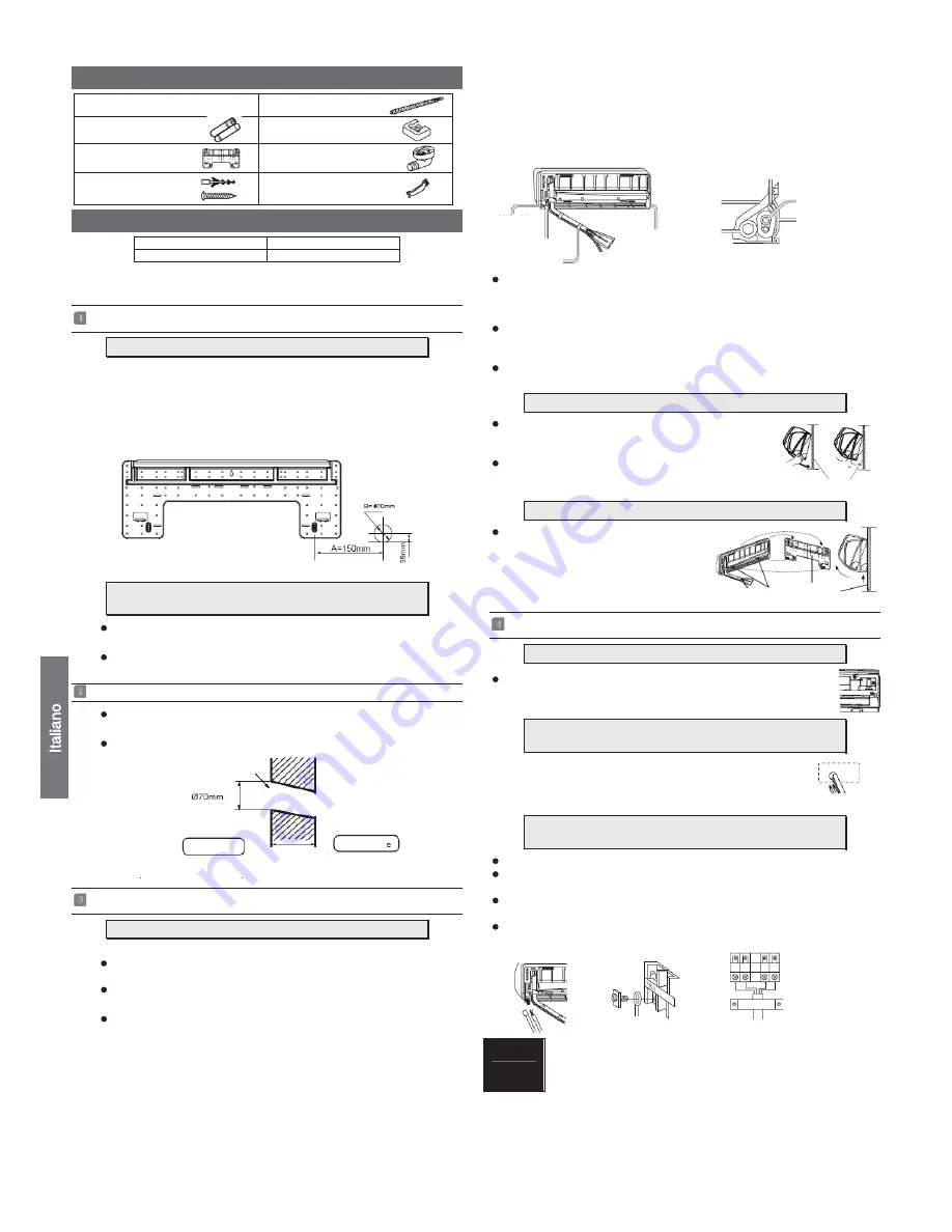 Haier HSM-24HEA03-R2 Installation Manual Download Page 10