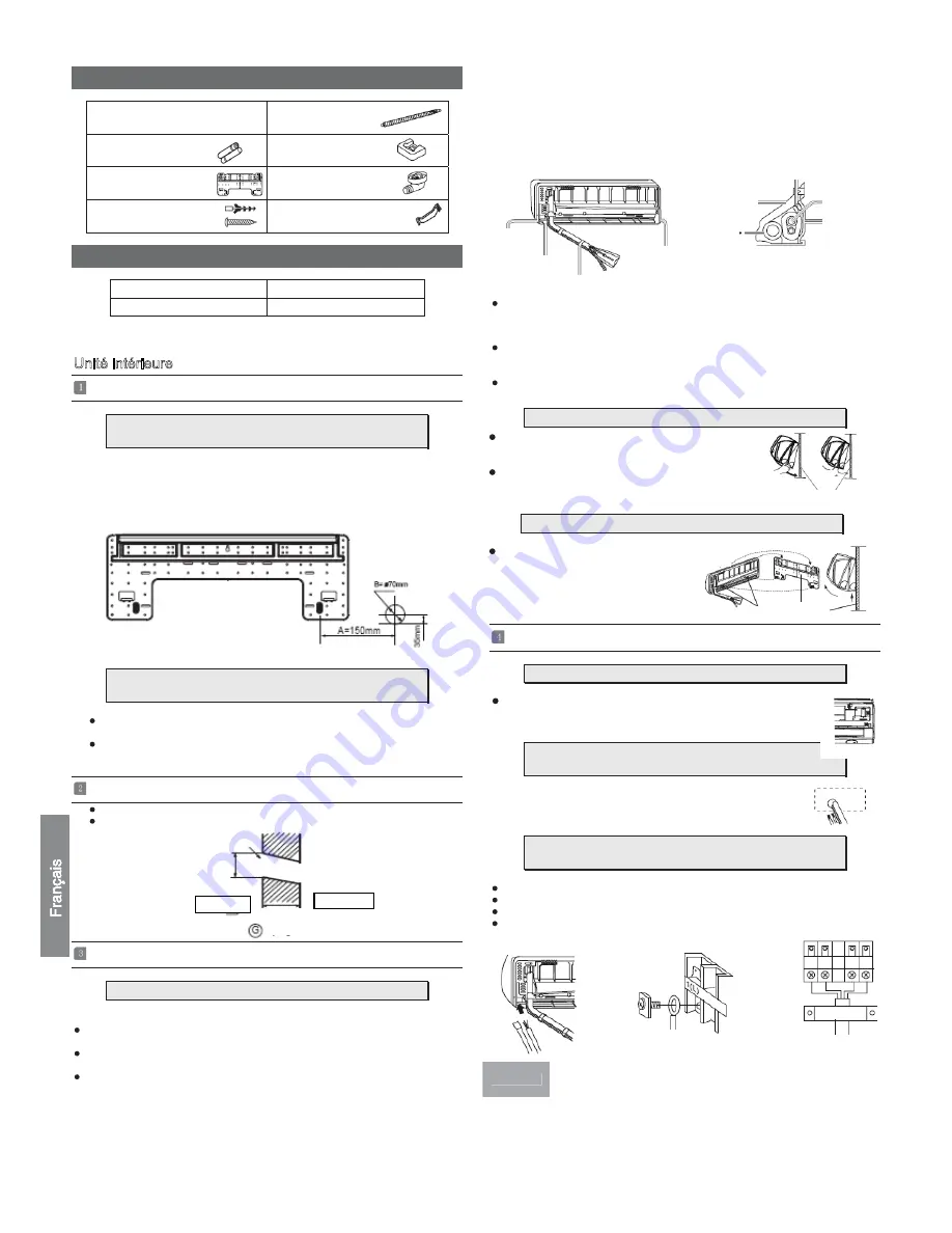 Haier HSM-24HEA03-R2 Installation Manual Download Page 14