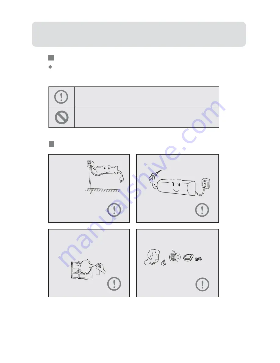 Haier HSU-09HEA13/R2 Manual Download Page 3