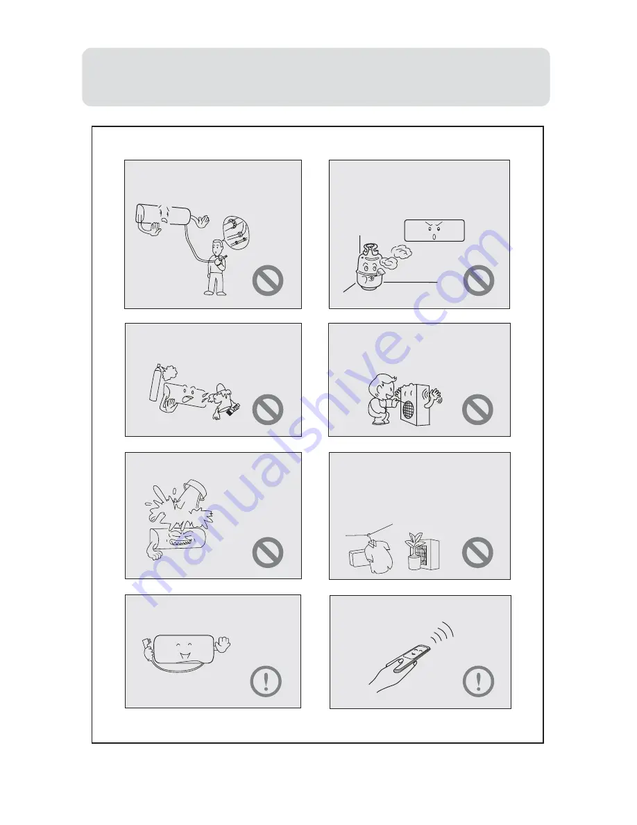 Haier HSU-09HEA13/R2 Manual Download Page 4