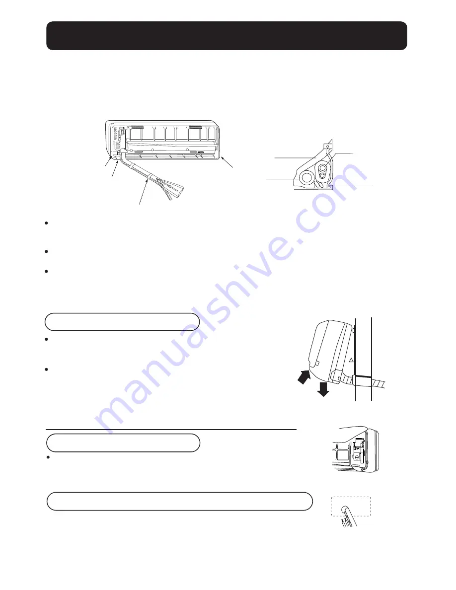 Haier HSU-09LH13 Скачать руководство пользователя страница 4