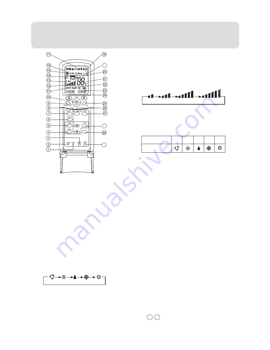 Haier HSU-30HEA03/R2(DB) Скачать руководство пользователя страница 11