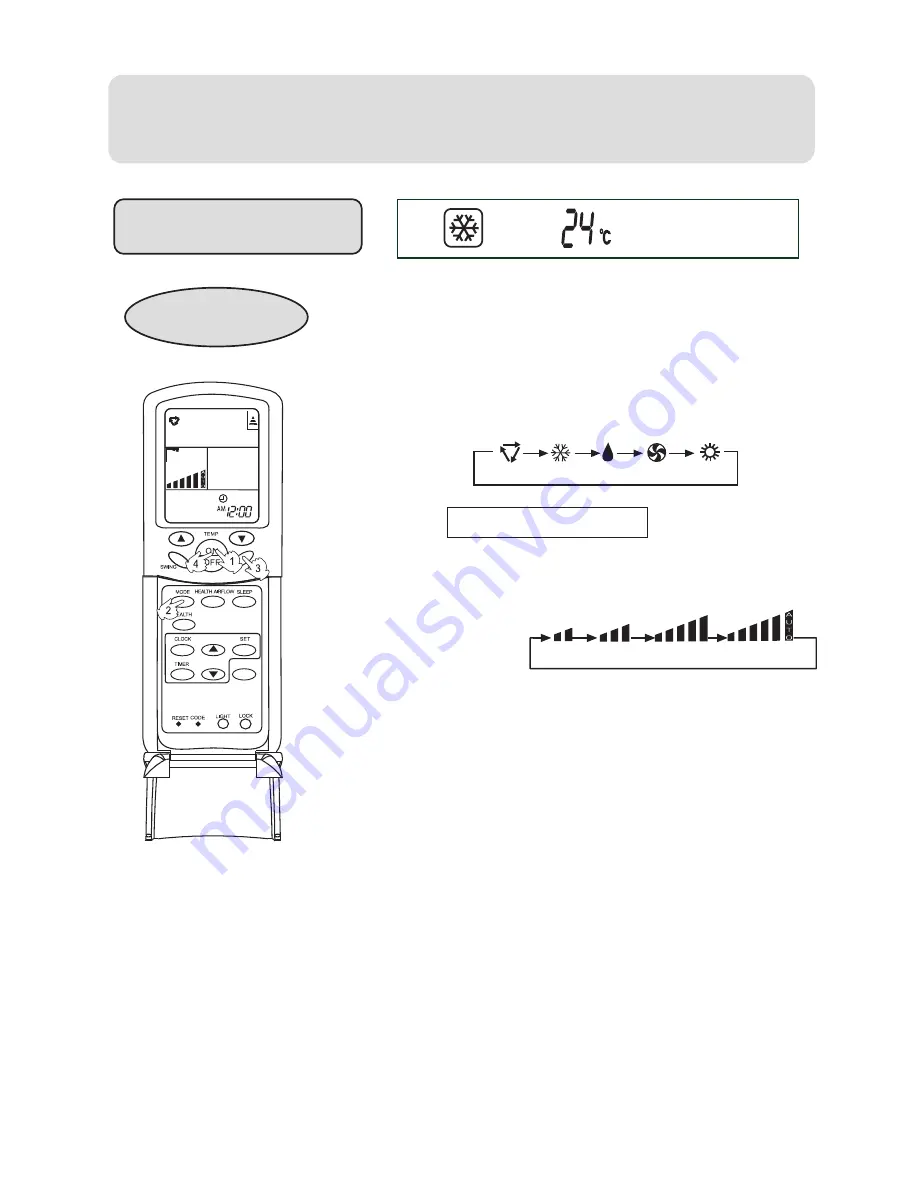 Haier HSU-30HEA03/R2(DB) Скачать руководство пользователя страница 14