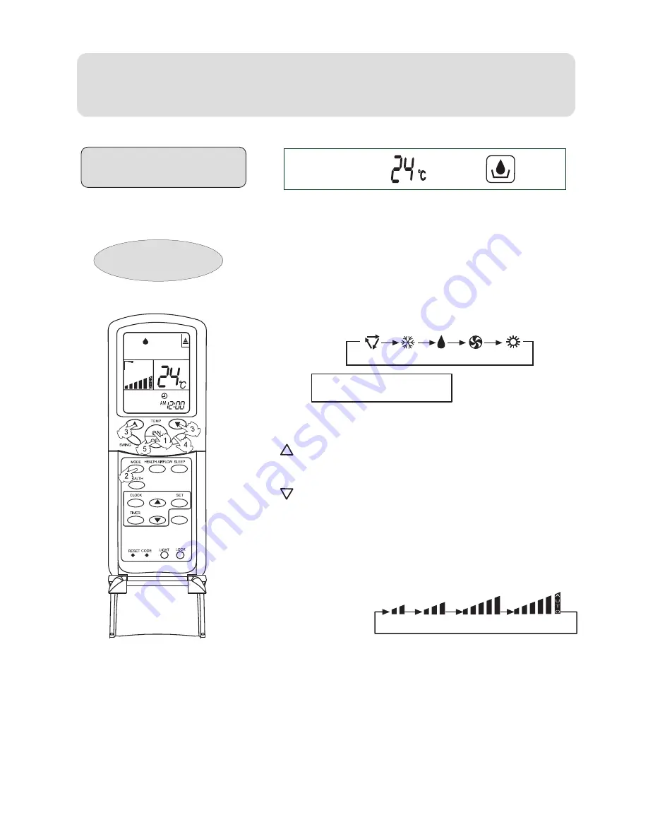 Haier HSU-30HEA03/R2(DB) Operating Manual Download Page 16