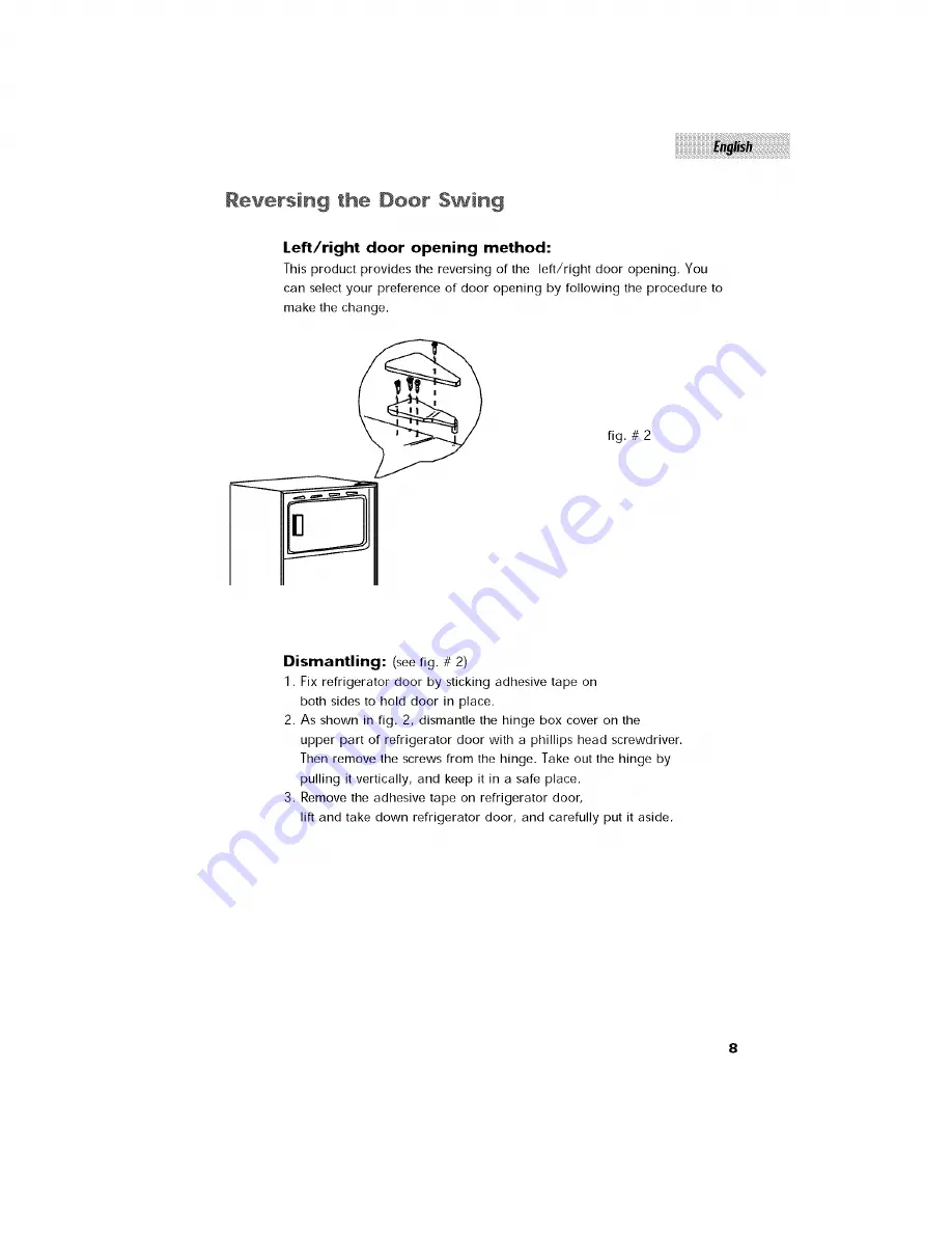 Haier HSW08 User Manual Download Page 9