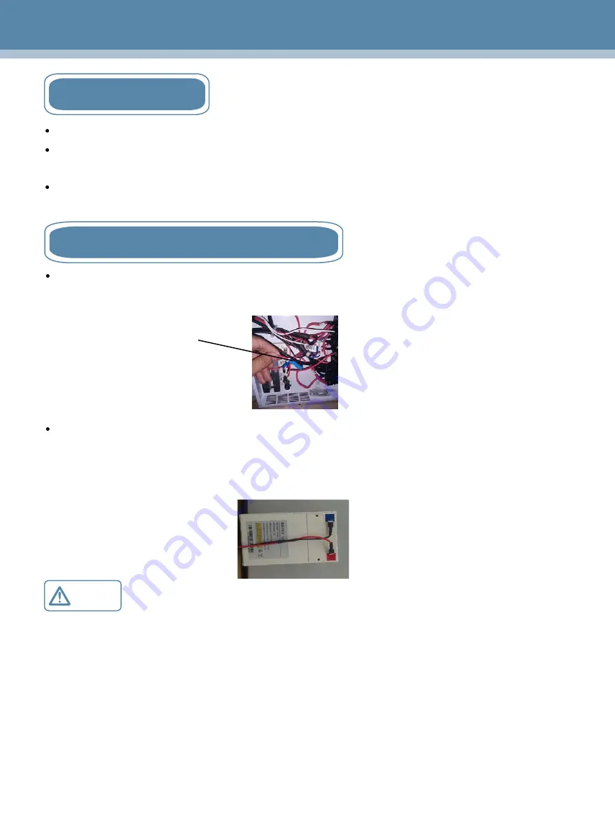 Haier HTC-60H Operation Manual Download Page 22