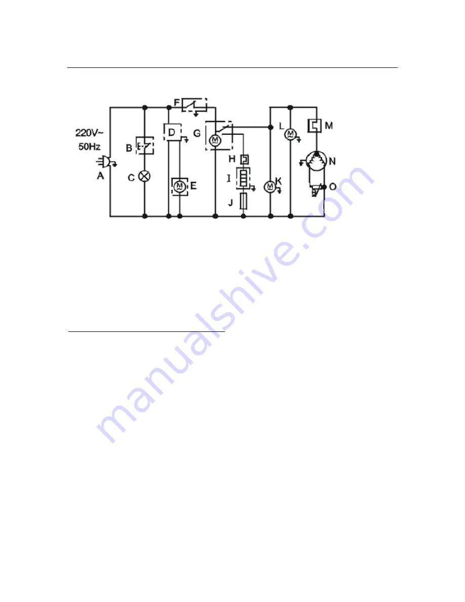 Haier HTE21W Service Manual Download Page 12