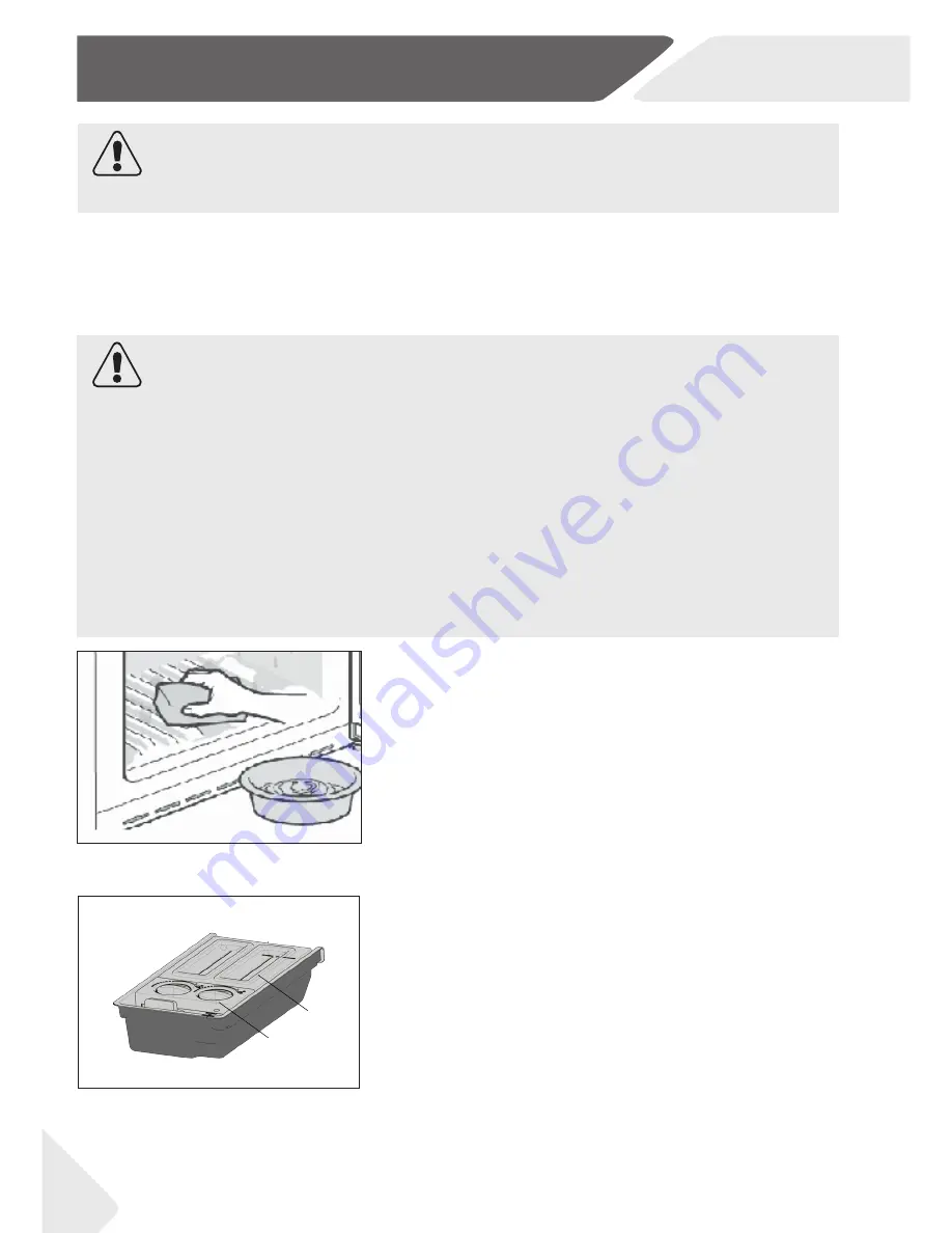 Haier HTF-452WM7 User Manual Download Page 22